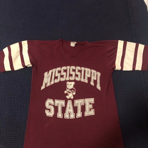 Other - Vintage (80's) Mississippi State